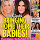 Illustration for article titled This Week In Tabloids: Leo Breaks the Pussy Posses Golden Rule By Getting Engaged